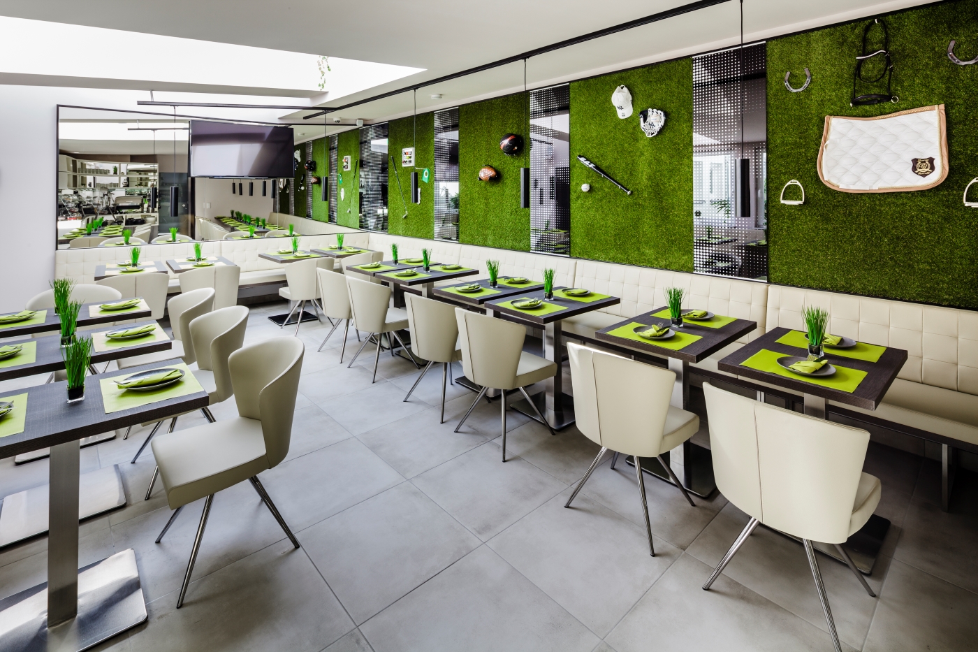 Öffentliche Einrichtungen